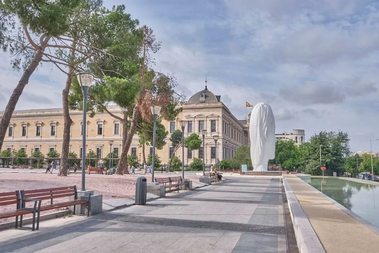 Imagen de Calle de Lagasca, Barrio de Salamanca, Madrid capital (Ref.1767B)