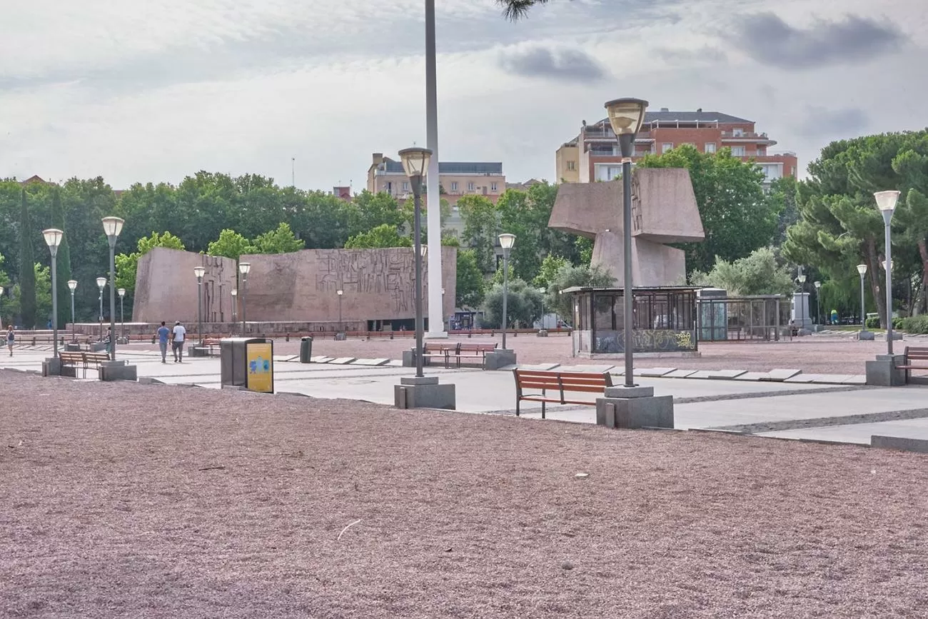 Imagen de Calle de Lagasca, Barrio de Salamanca, Madrid capital (Ref.1767B)