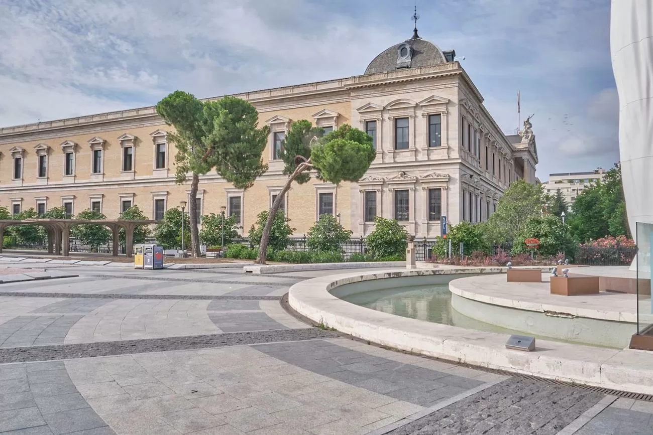 Imagen de Calle de Lagasca, Barrio de Salamanca, Madrid capital (Ref.1767B)