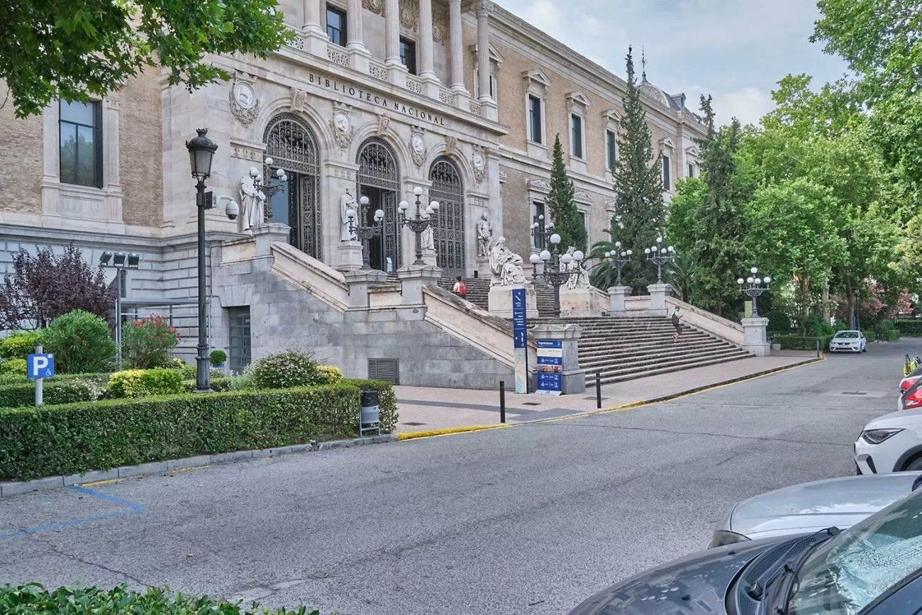 Imagen de Calle de Lagasca, Barrio de Salamanca, Madrid capital (Ref.1767B)