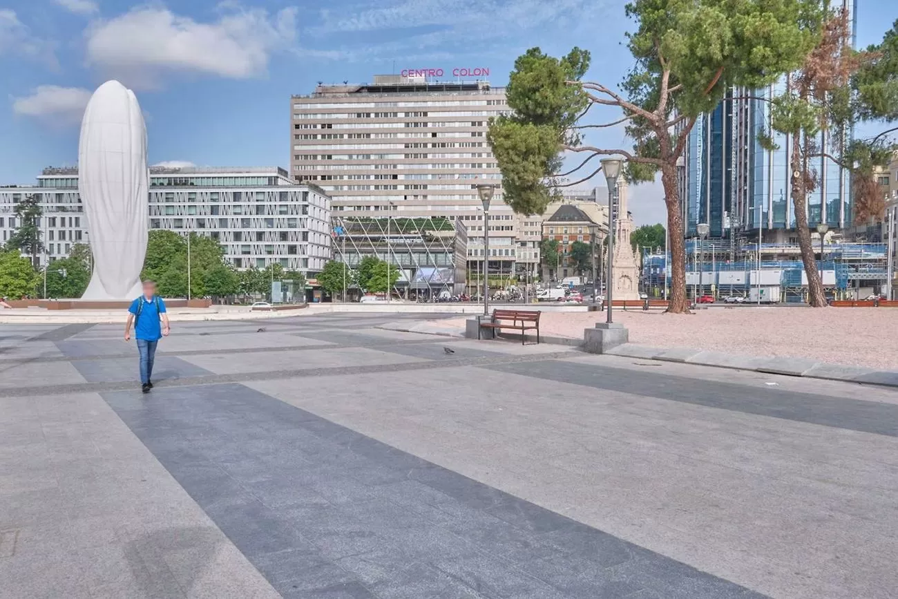 Imagen de Calle de Lagasca, Barrio de Salamanca, Madrid capital (Ref.1767B)