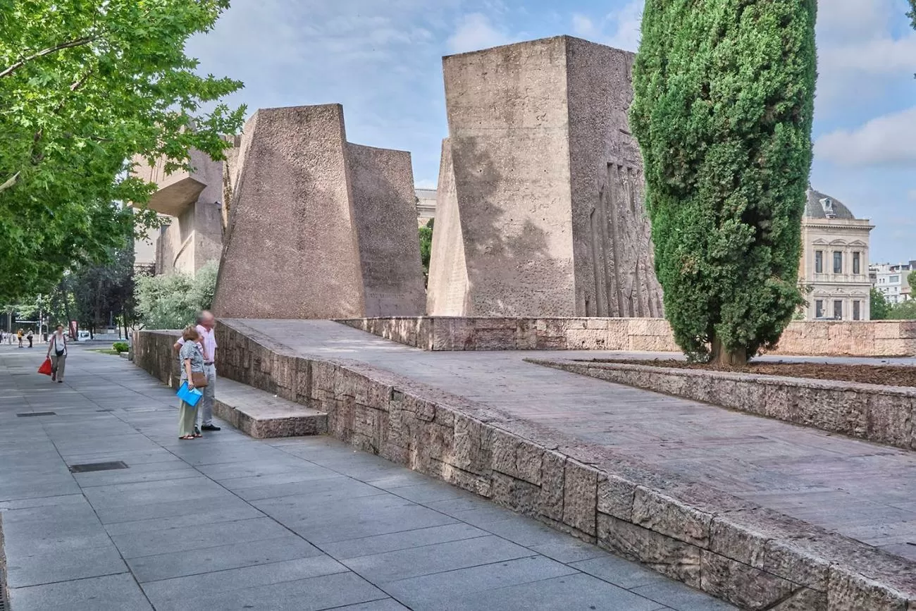 Imagen de Calle de Lagasca, Barrio de Salamanca, Madrid capital (Ref.1767B)