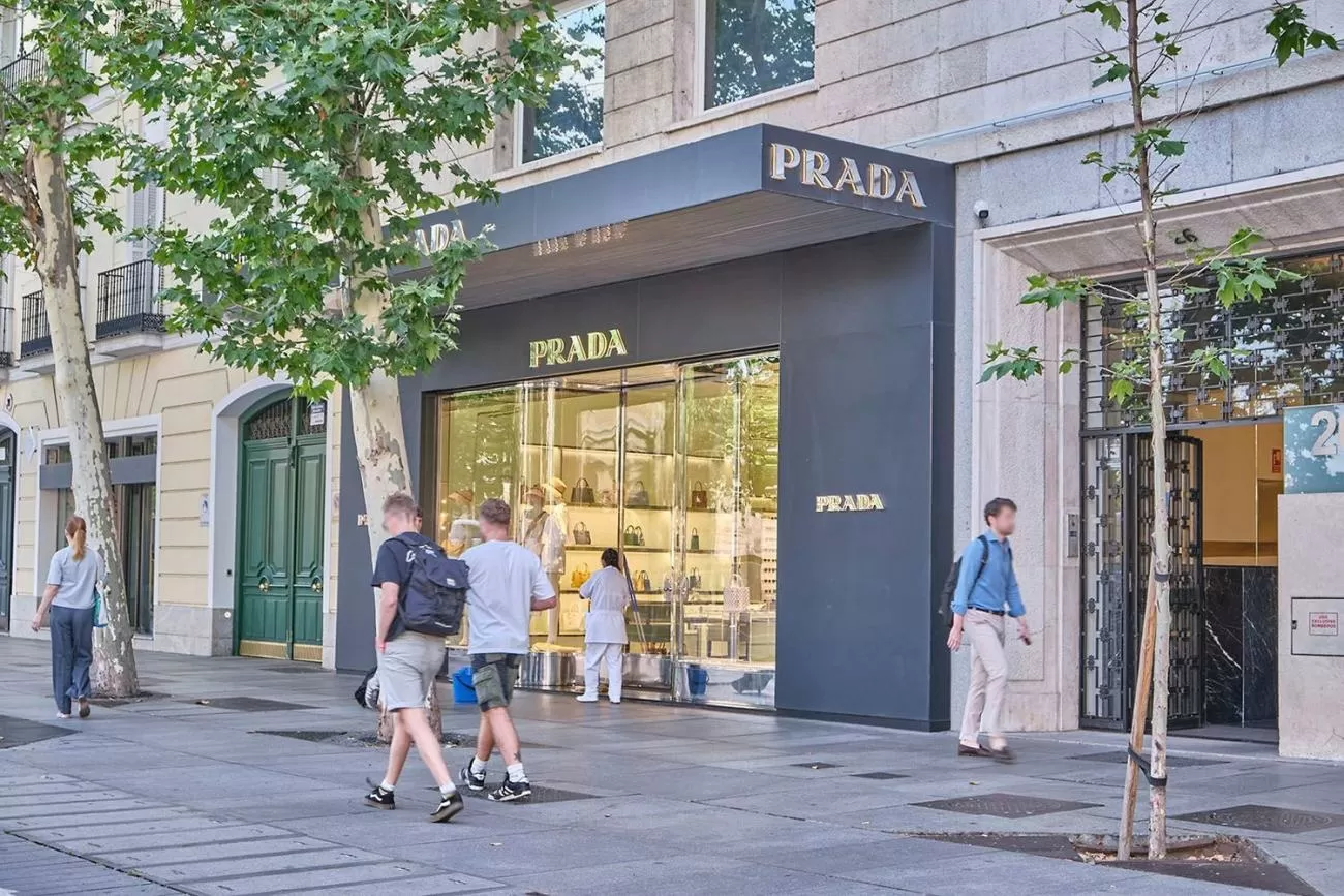 Imagen de Calle de Lagasca, Barrio de Salamanca, Madrid capital (Ref.1767B)