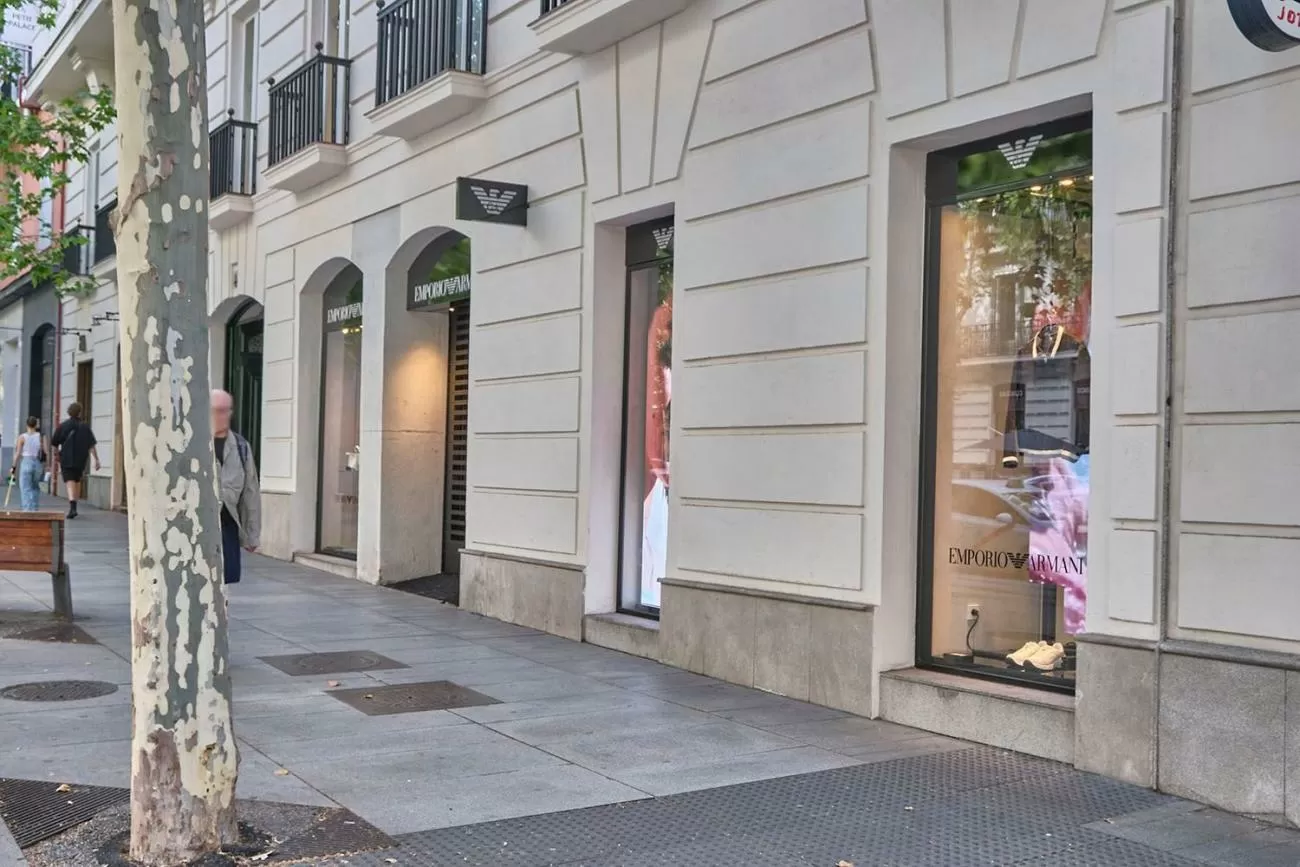 Imagen de Calle de Lagasca, Barrio de Salamanca, Madrid capital (Ref.1767B)