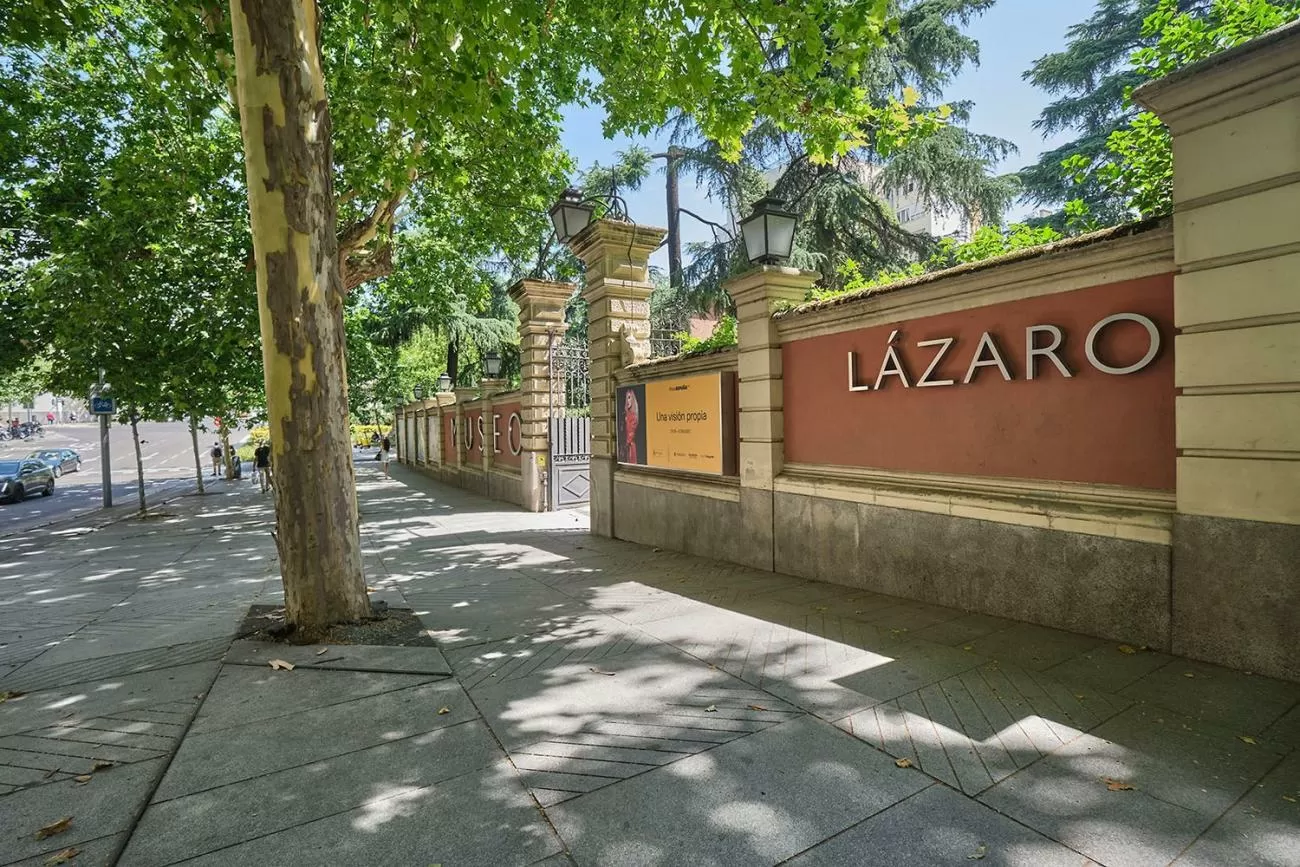 Imagen de Calle de Lagasca, Barrio de Salamanca, Madrid capital (Ref.1767B)