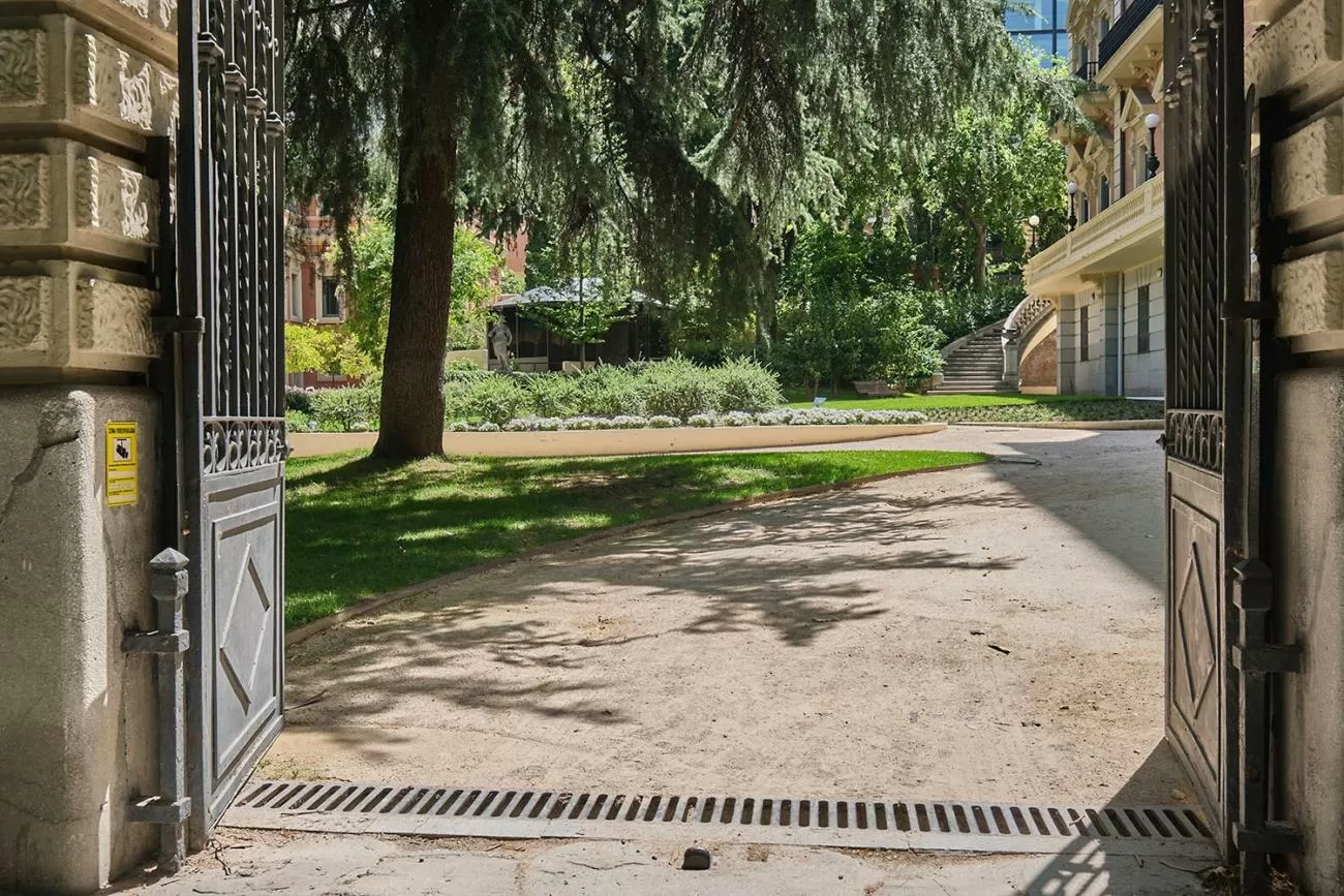 Imagen de Calle de Lagasca, Barrio de Salamanca, Madrid capital (Ref.1767B)