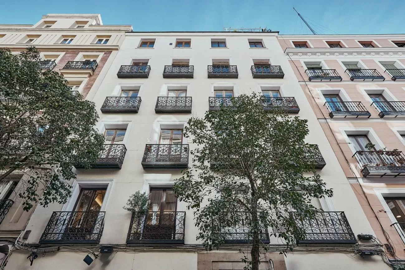 Imagen de Calle de Manuela Malasaña, Centro, Madrid capital (Ref.2046)