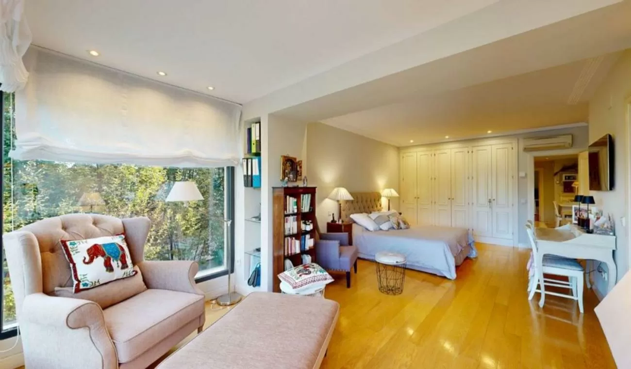 Imagen de Calle de Camarines, Moncloa, Madrid capital (Ref.) Imagen de Calle de Camarines, Moncloa, Madrid capital (Ref.)