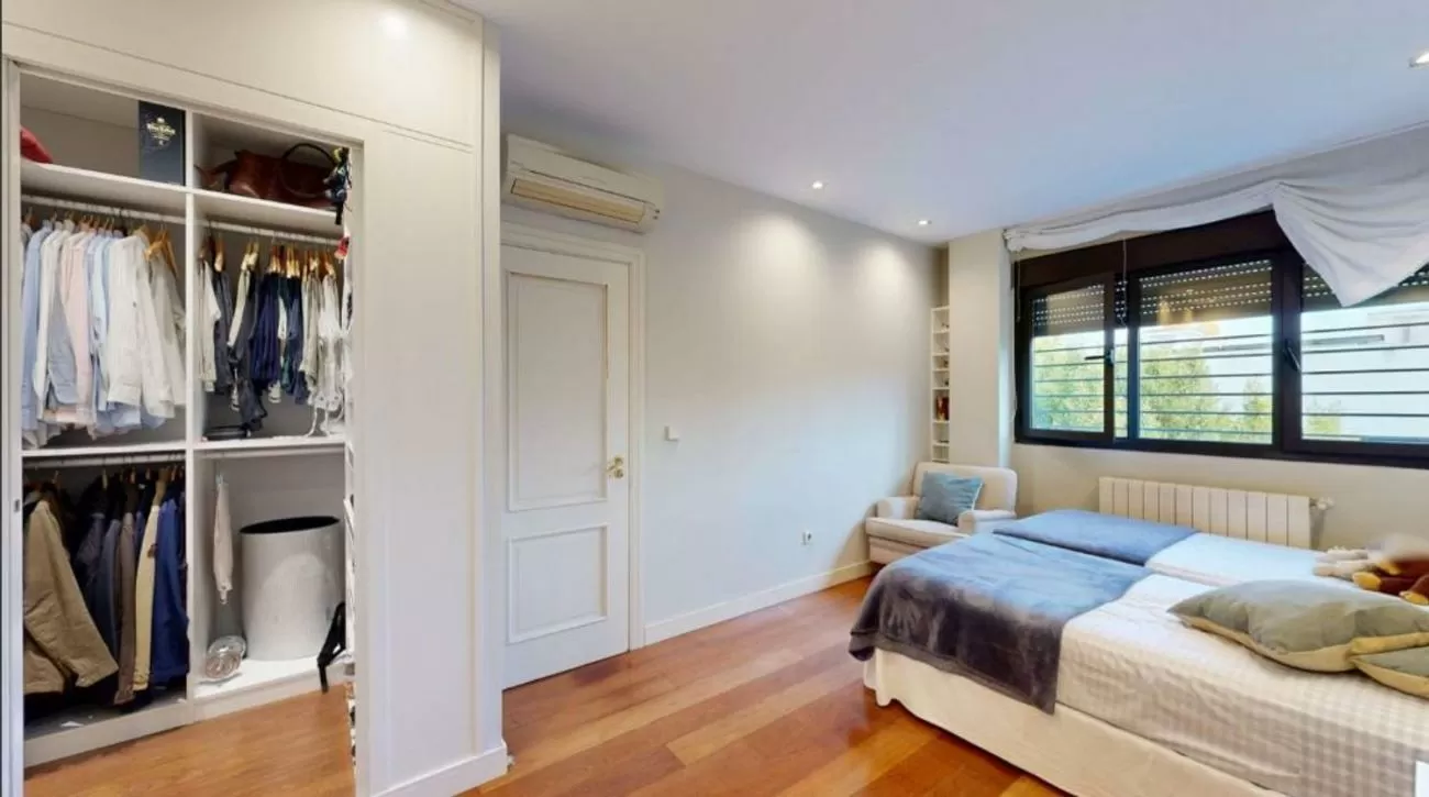 Imagen de Calle de Camarines, Moncloa, Madrid capital (Ref.) Imagen de Calle de Camarines, Moncloa, Madrid capital (Ref.)