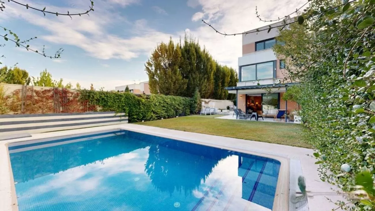 Imagen de Calle de Camarines, Moncloa, Madrid capital (Ref.) Imagen de Calle de Camarines, Moncloa, Madrid capital (Ref.)