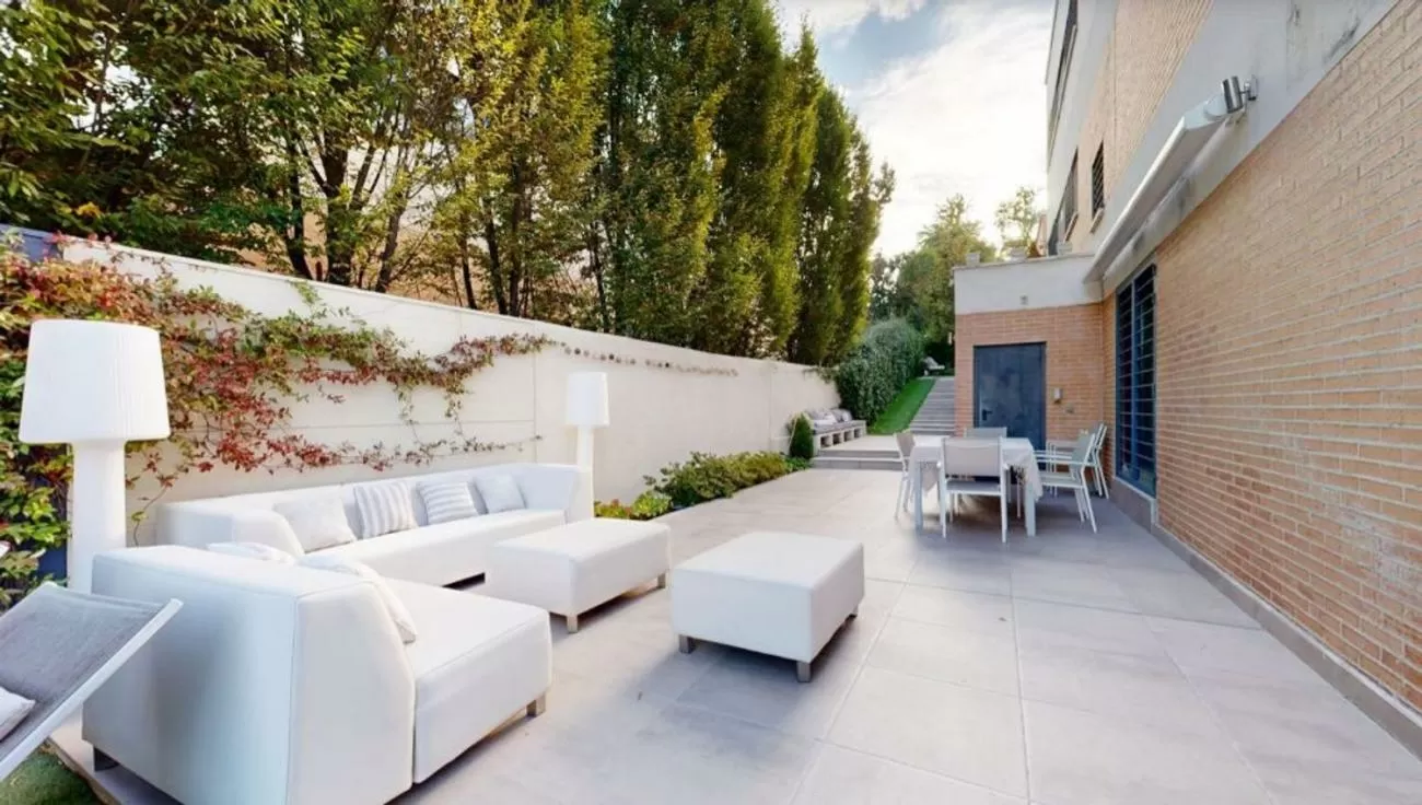 Imagen de Calle de Camarines, Moncloa, Madrid capital (Ref.) Imagen de Calle de Camarines, Moncloa, Madrid capital (Ref.)