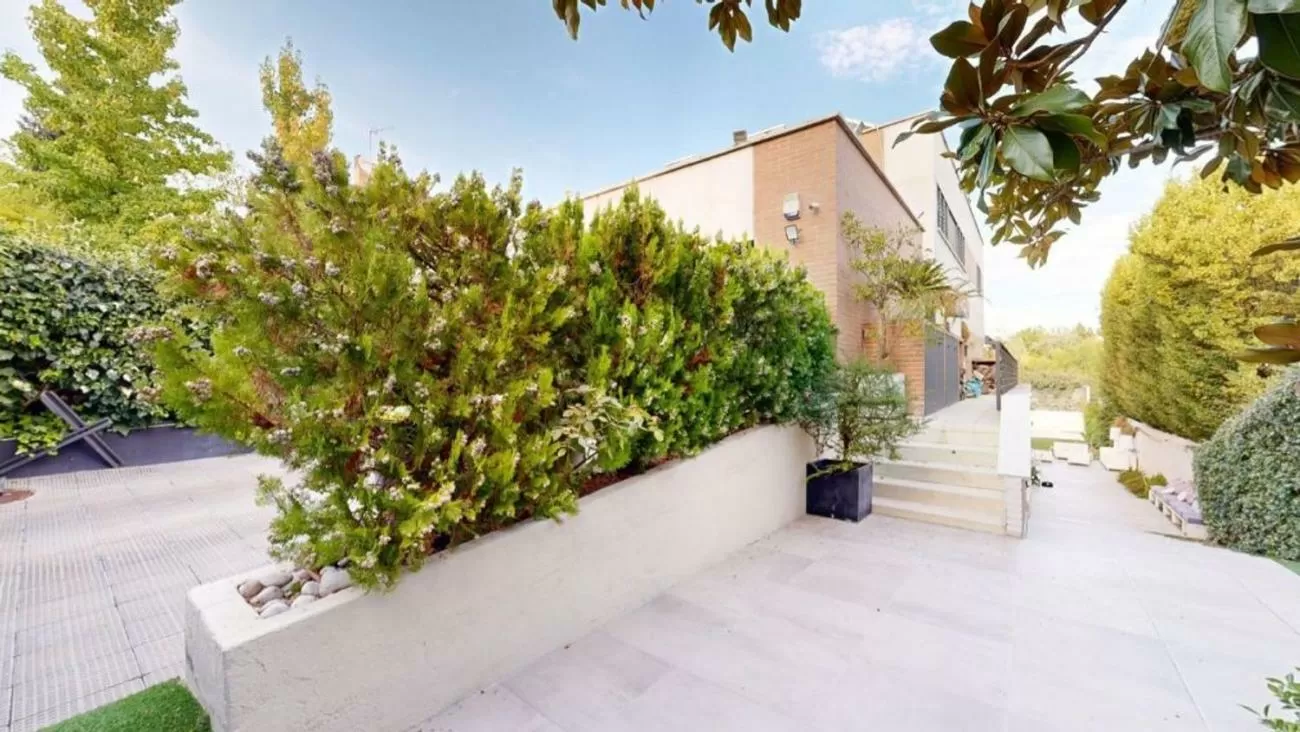 Imagen de Calle de Camarines, Moncloa, Madrid capital (Ref.) Imagen de Calle de Camarines, Moncloa, Madrid capital (Ref.)