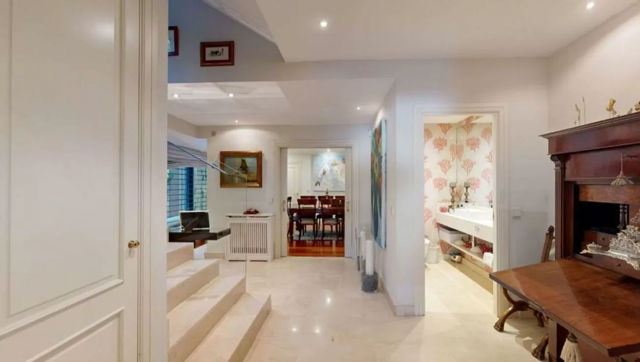 Imagen de Calle de Camarines, Moncloa, Madrid capital (Ref.) Imagen de Calle de Camarines, Moncloa, Madrid capital (Ref.)