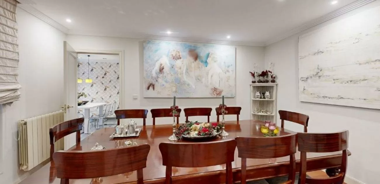 Imagen de Calle de Camarines, Moncloa, Madrid capital (Ref.) Imagen de Calle de Camarines, Moncloa, Madrid capital (Ref.)