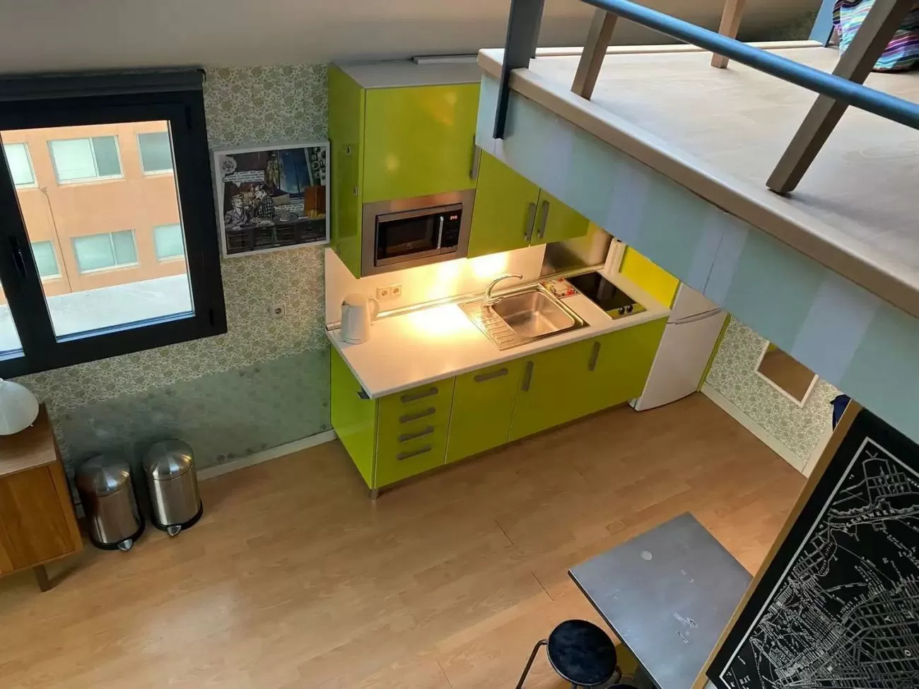 Imagen de Calle de Miguel Yuste, San Blas, Madrid capital (Ref.2084) Imagen de Calle de Miguel Yuste, San Blas, Madrid capital (Ref.2084)