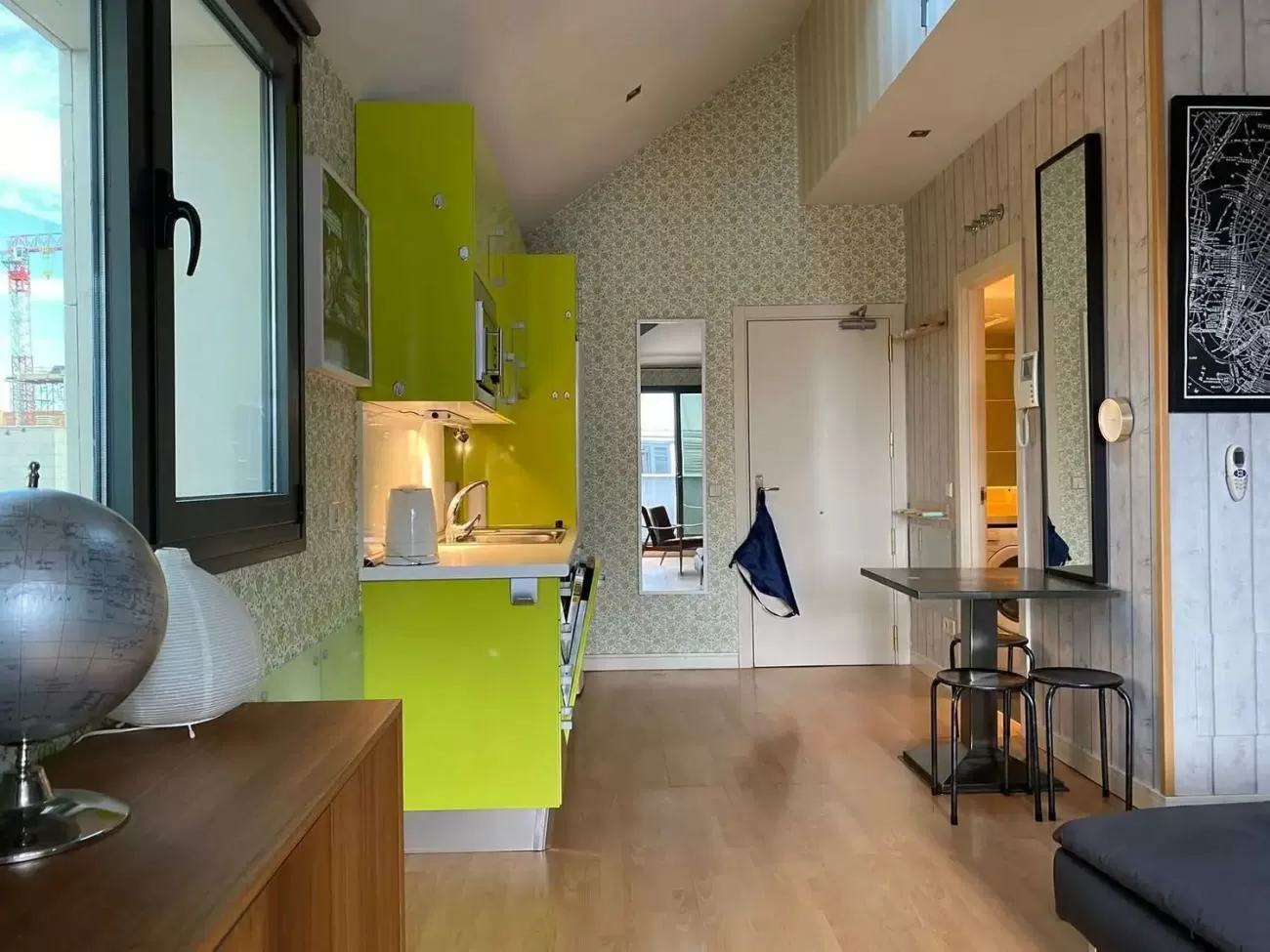 Imagen de Calle de Miguel Yuste, San Blas, Madrid capital (Ref.2084) Imagen de Calle de Miguel Yuste, San Blas, Madrid capital (Ref.2084)