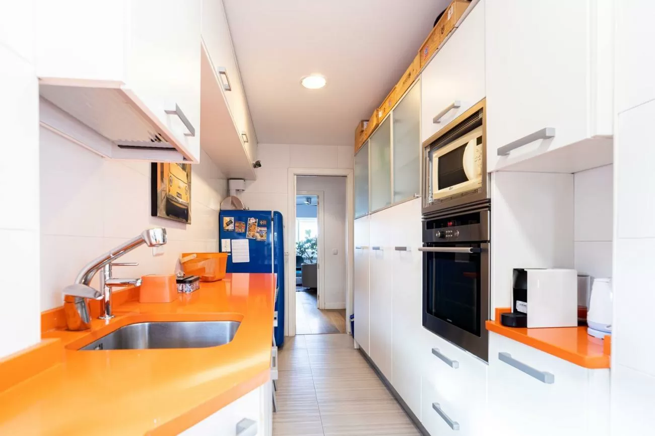 Imagen de Avenida de Burgos, Chamartín, Madrid capital (Ref.1816)