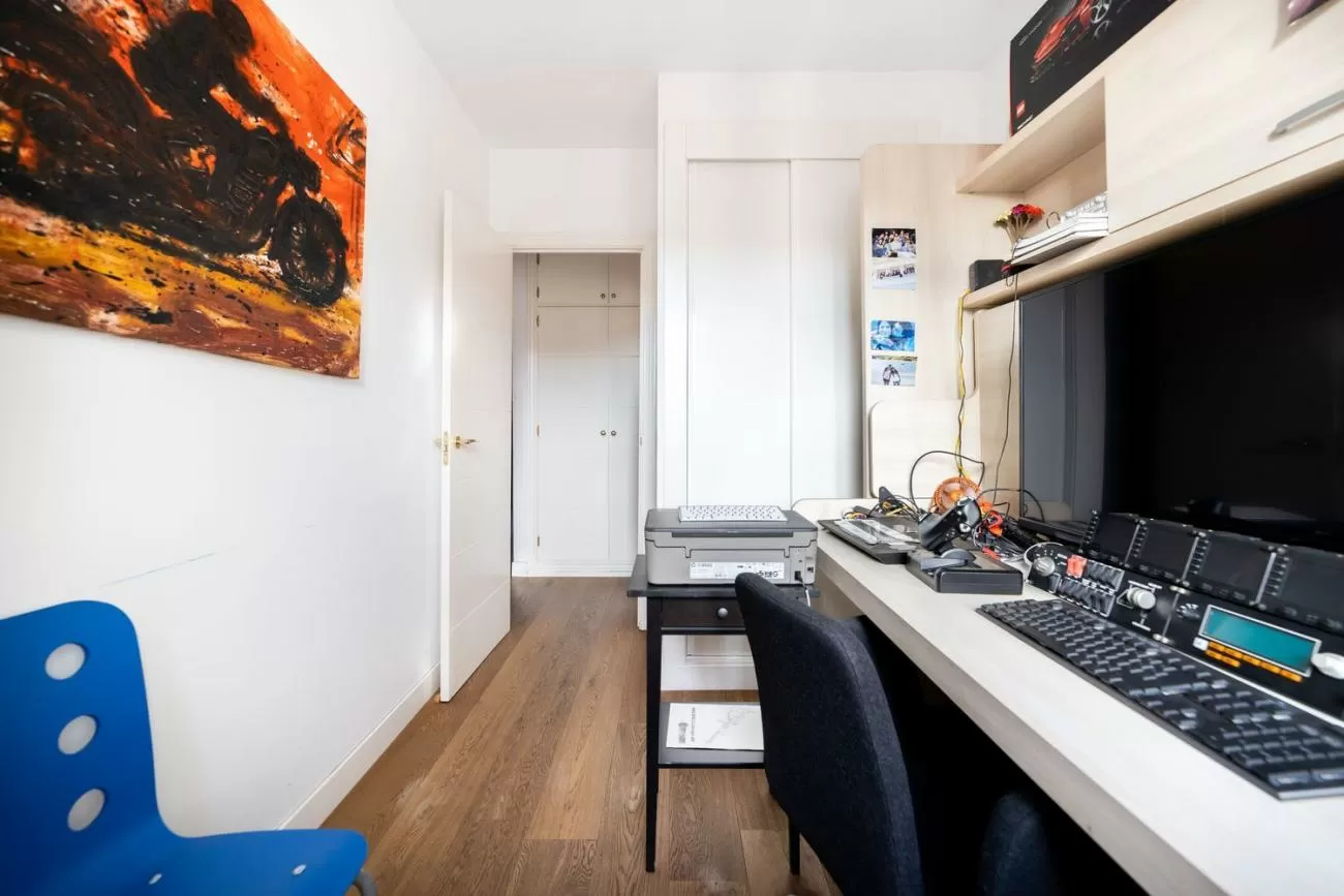 Imagen de Avenida de Burgos, Chamartín, Madrid capital (Ref.1816)