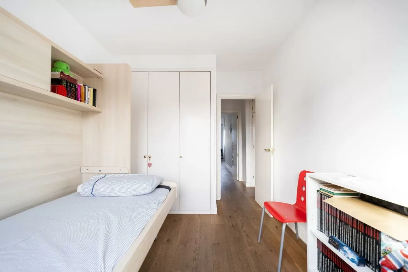 Imagen de Avenida de Burgos, Chamartín, Madrid capital (Ref.1816)