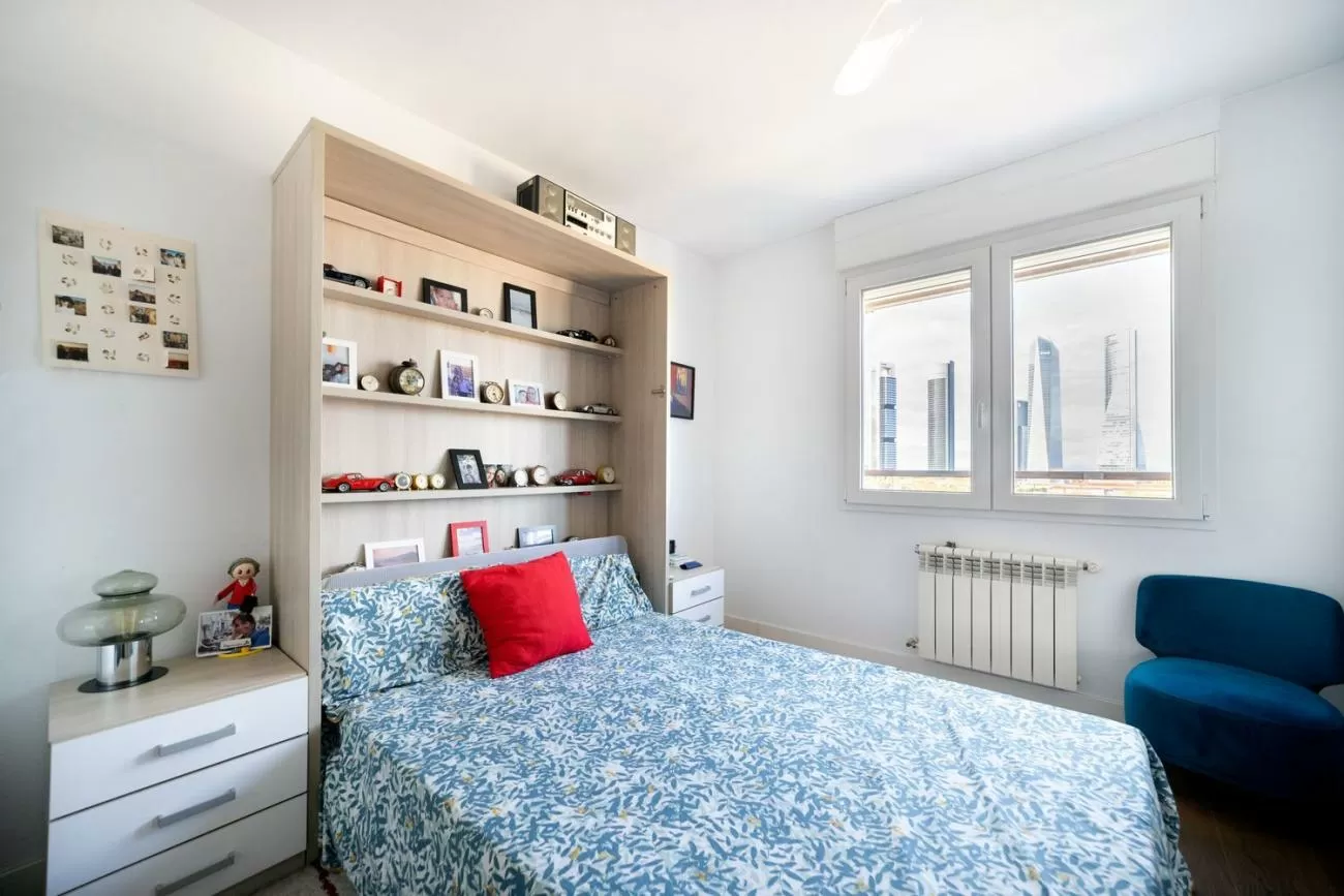 Imagen de Avenida de Burgos, Chamartín, Madrid capital (Ref.1816)