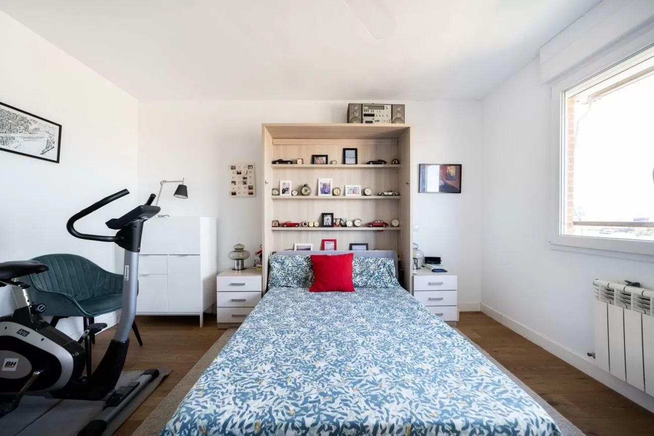 Imagen de Avenida de Burgos, Chamartín, Madrid capital (Ref.1816)