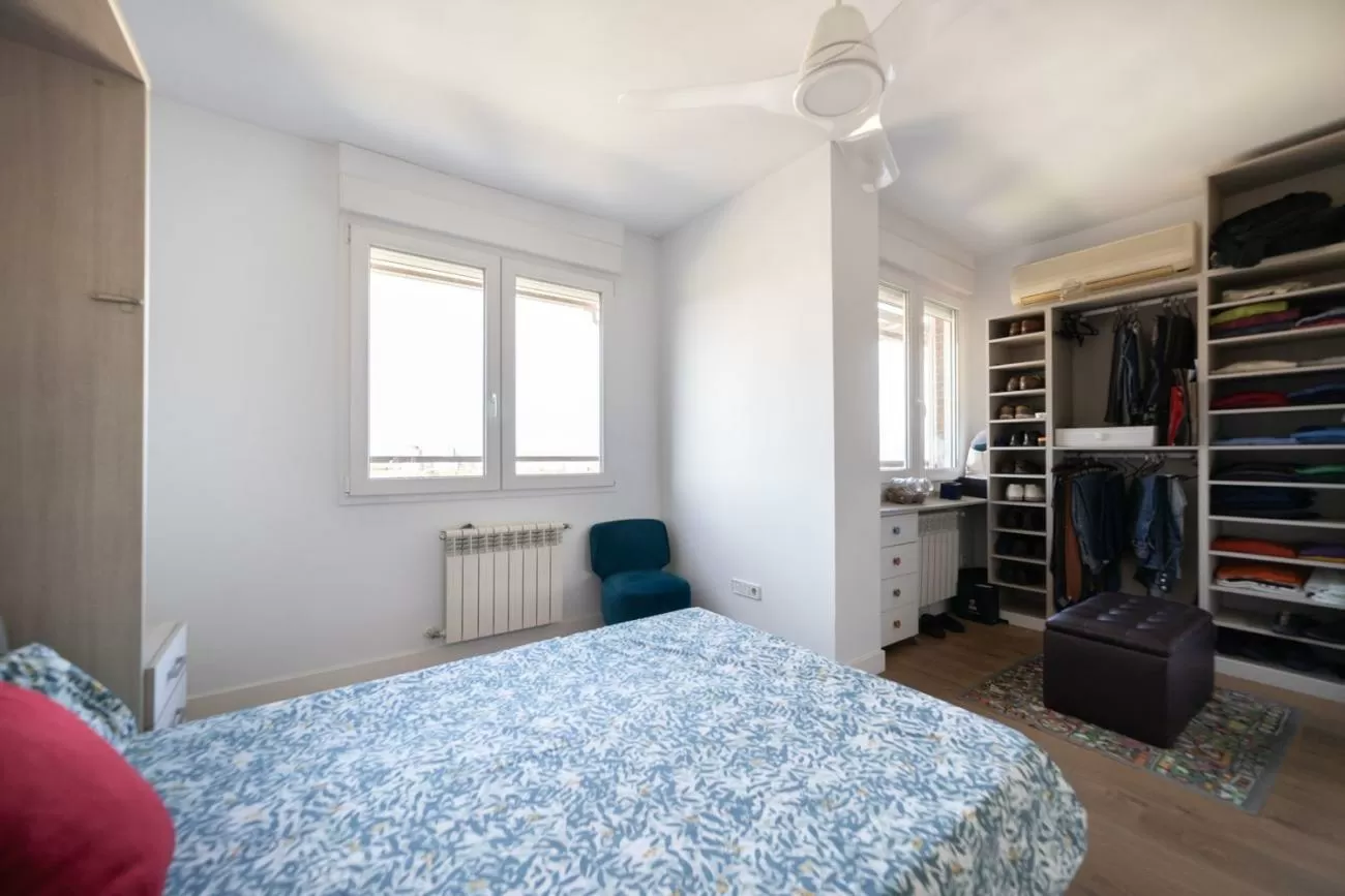 Imagen de Avenida de Burgos, Chamartín, Madrid capital (Ref.1816)