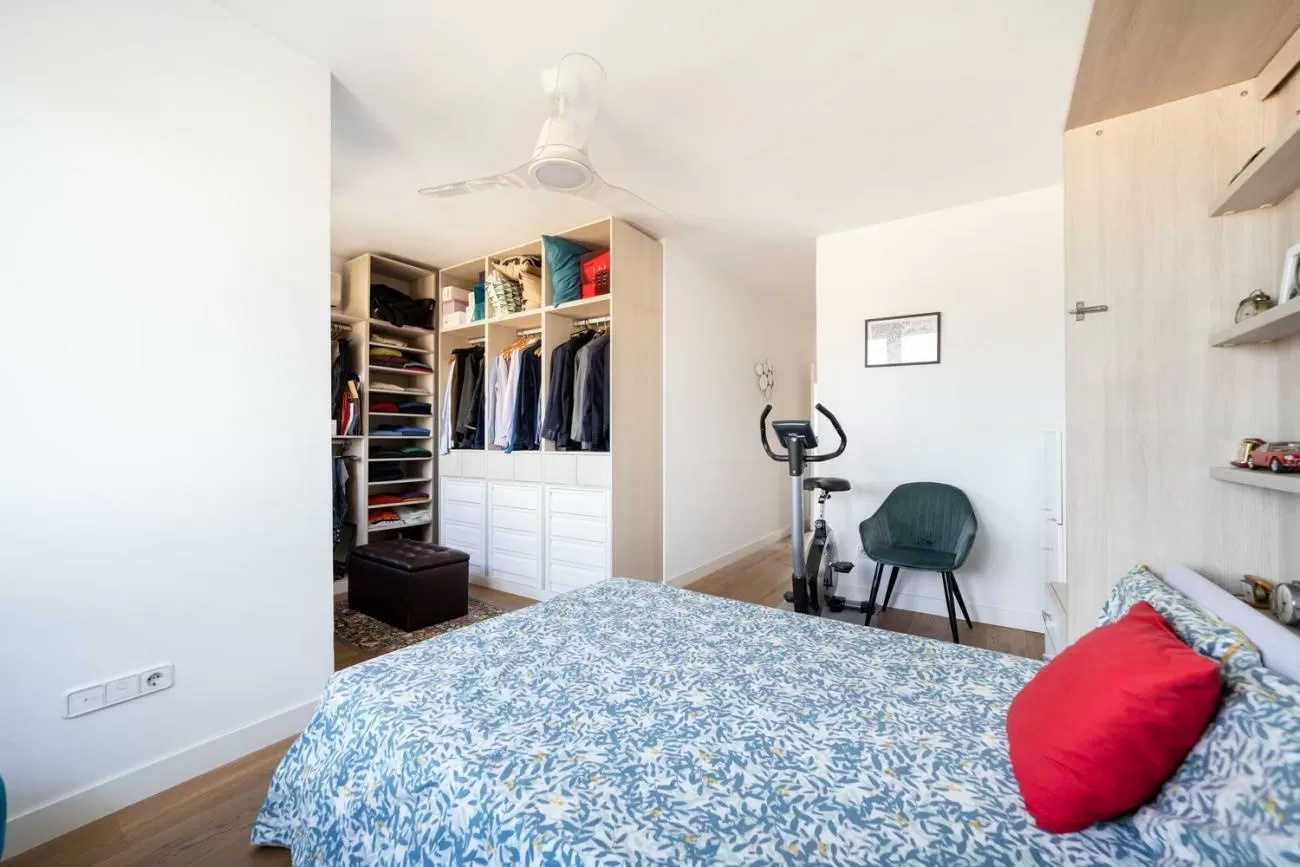 Imagen de Avenida de Burgos, Chamartín, Madrid capital (Ref.1816)