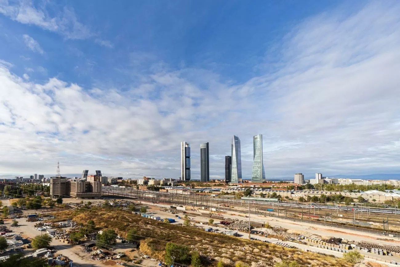 Imagen de Avenida de Burgos, Chamartín, Madrid capital (Ref.1816)
