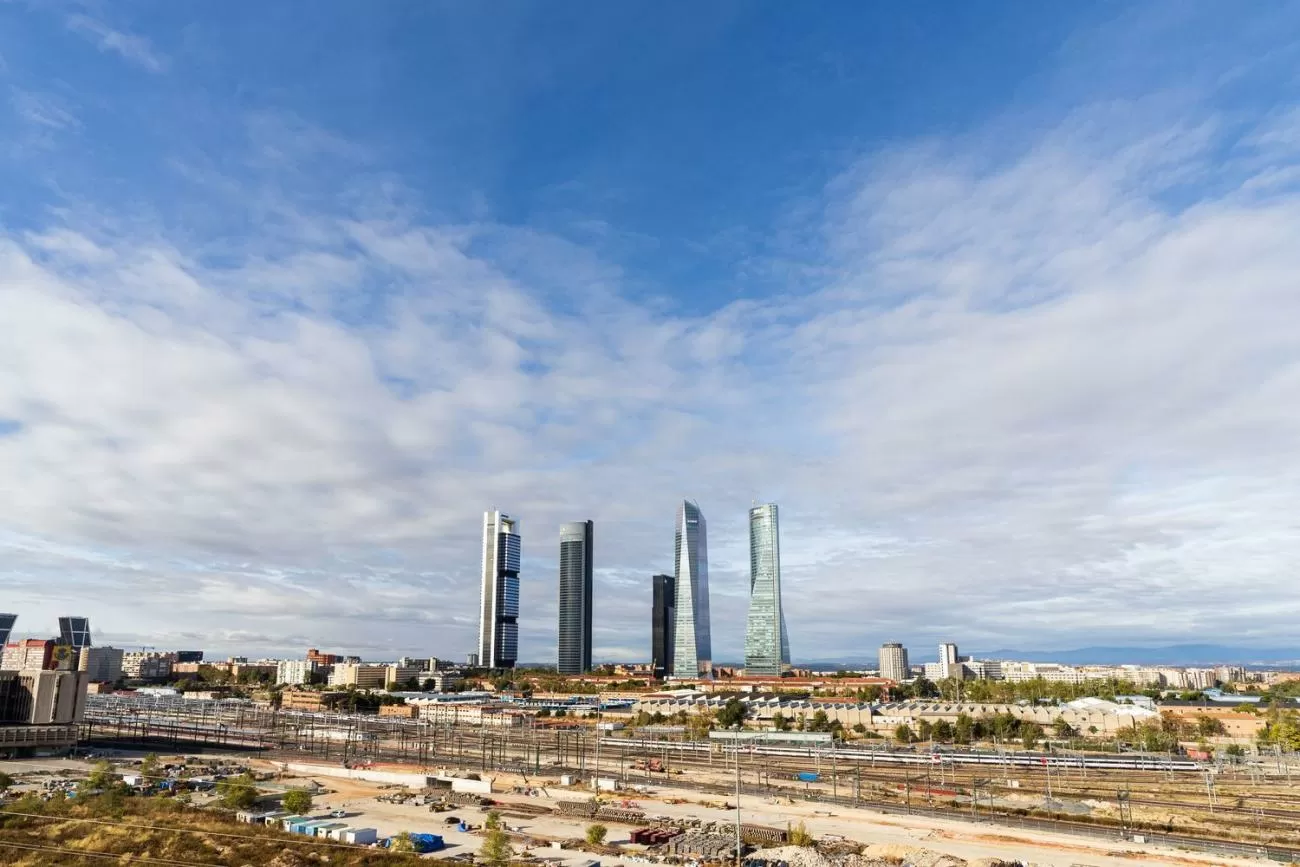 Imagen de Avenida de Burgos, Chamartín, Madrid capital (Ref.1816)