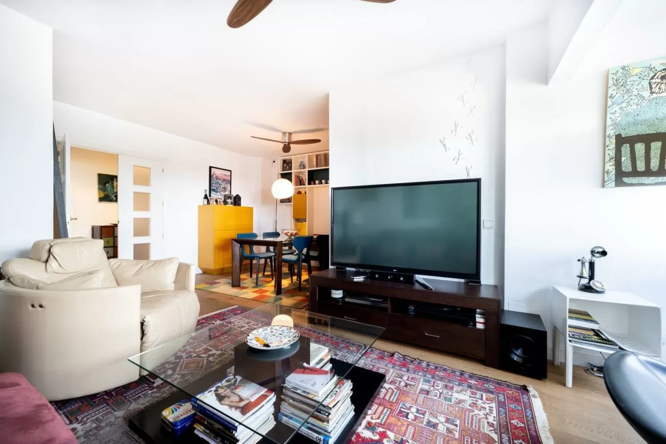 Imagen de Avenida de Burgos, Chamartín, Madrid capital (Ref.1816)