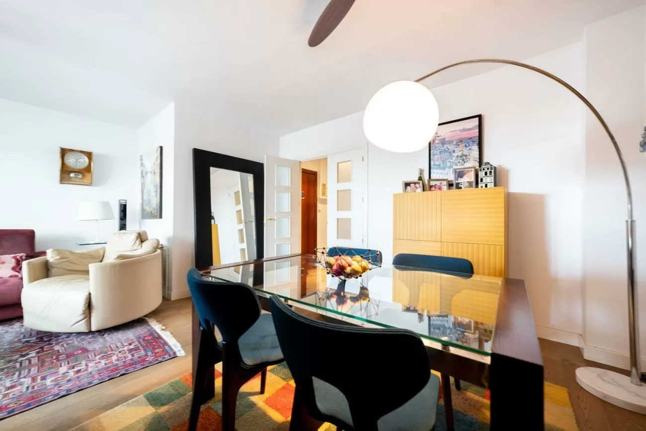 Imagen de Avenida de Burgos, Chamartín, Madrid capital (Ref.1816)