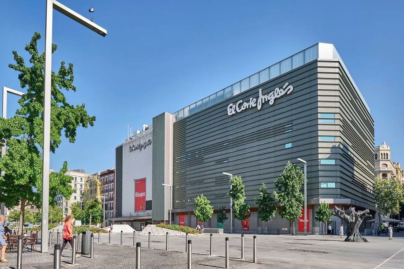 Imagen de Calle Alcalá, Barrio de Salamanca, Madrid capital (Ref.2013) Imagen de Calle Alcalá, Barrio de Salamanca, Madrid capital (Ref.2013)