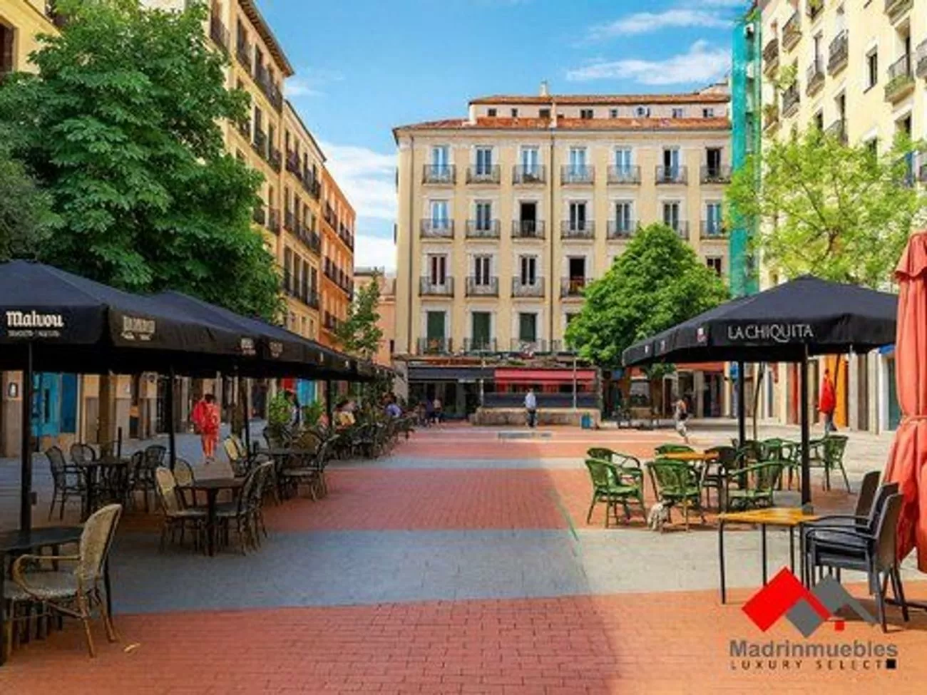 Imagen de Calle de Campoamor, Centro, Madrid capital (Ref.2054) Imagen de Calle de Campoamor, Centro, Madrid capital (Ref.2054)