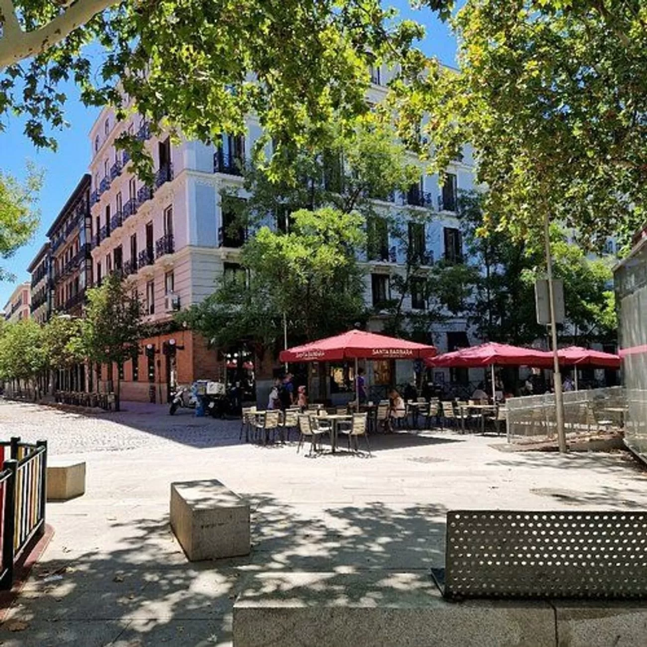 Imagen de Calle de Campoamor, Centro, Madrid capital (Ref.2054) Imagen de Calle de Campoamor, Centro, Madrid capital (Ref.2054)