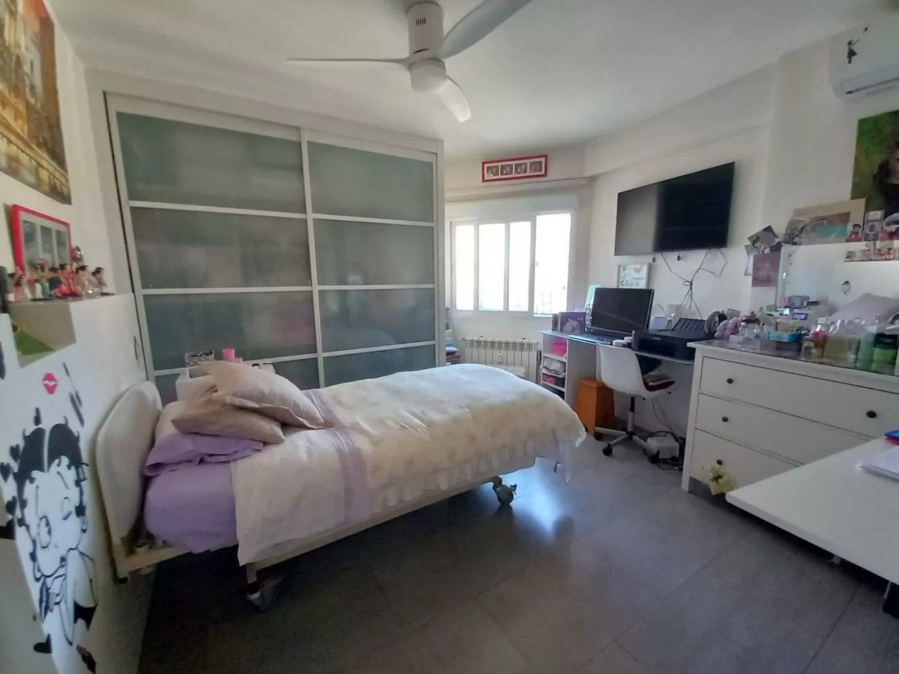 Imagen de Calle de Francos Rodríguez, Tetuán, Madrid capital (Ref.2131) Imagen de Calle de Francos Rodríguez, Tetuán, Madrid capital (Ref.2131)