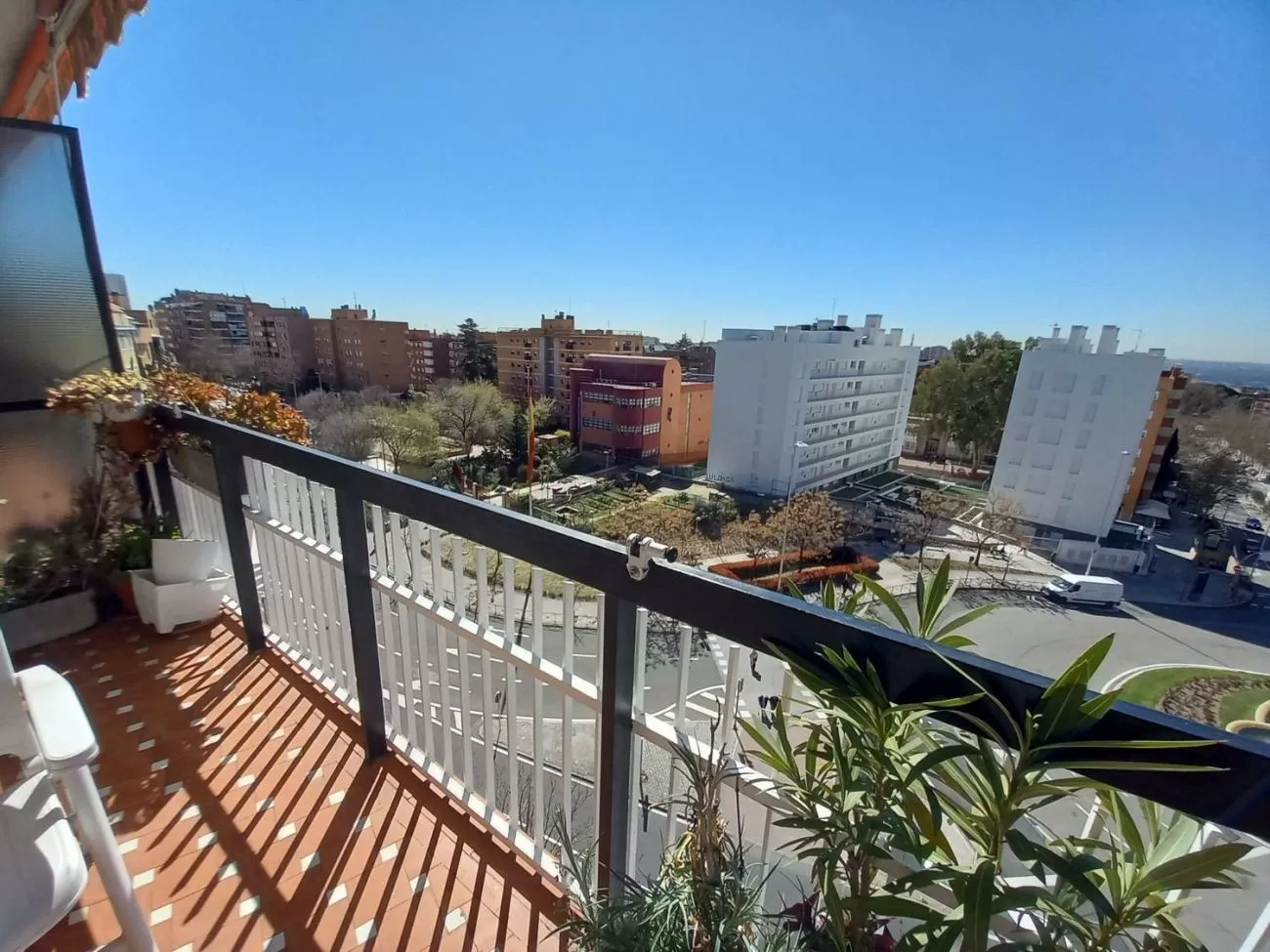 Imagen de Calle de Francos Rodríguez, Tetuán, Madrid capital (Ref.2131) Imagen de Calle de Francos Rodríguez, Tetuán, Madrid capital (Ref.2131)