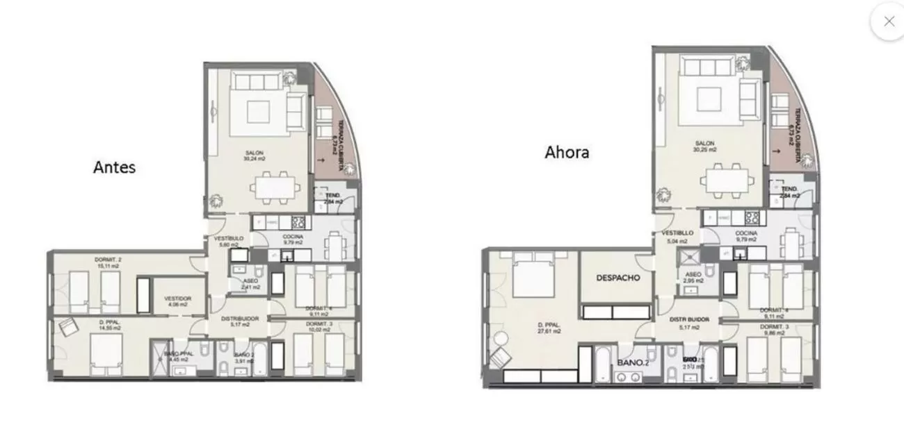 Imagen de Avenida de Juan Antonio Samaranch, Hortaleza, Madrid capital (Ref.)