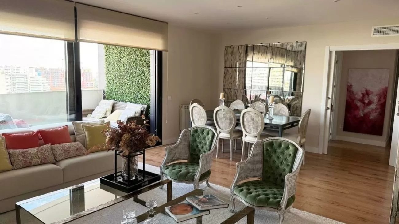 Imagen de Avenida de Juan Antonio Samaranch, Hortaleza, Madrid capital (Ref.)