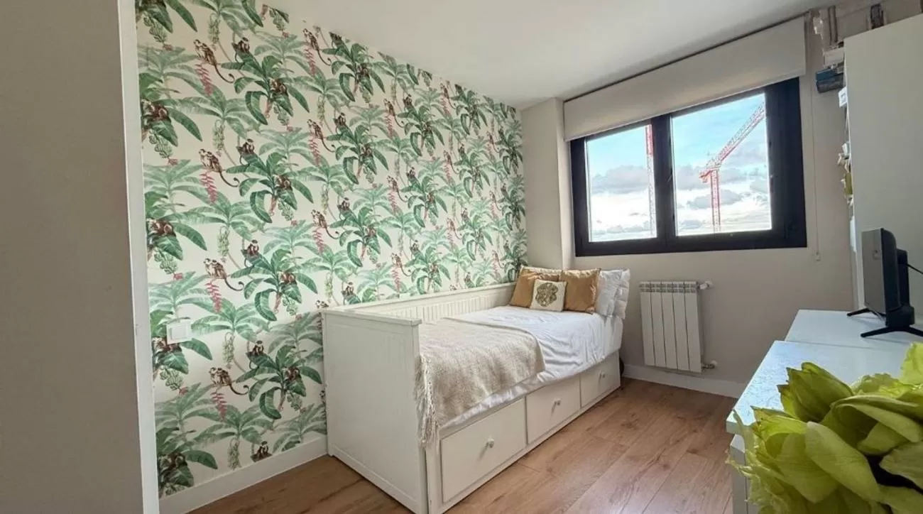 Imagen de Avenida de Juan Antonio Samaranch, Hortaleza, Madrid capital (Ref.)