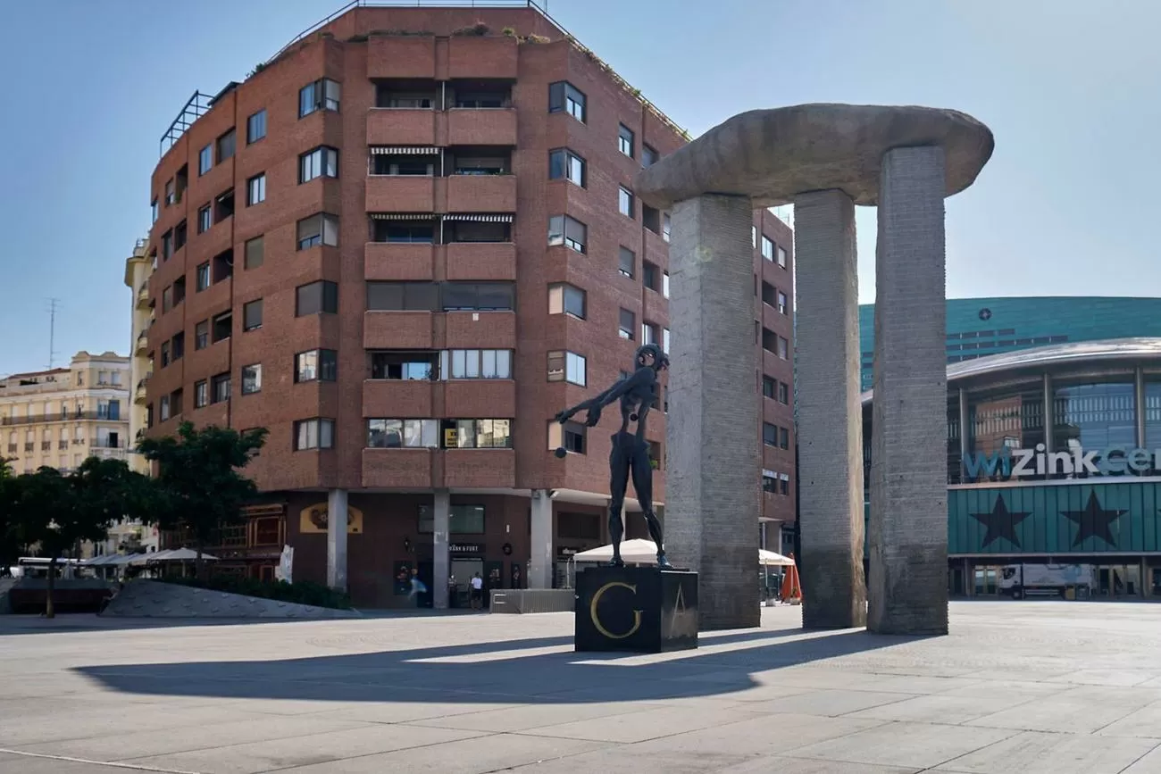 Imagen de Calle del Conde de Peñalver, Barrio de Salamanca, Madrid capital (Ref.) Imagen de Calle del Conde de Peñalver, Barrio de Salamanca, Madrid capital (Ref.)