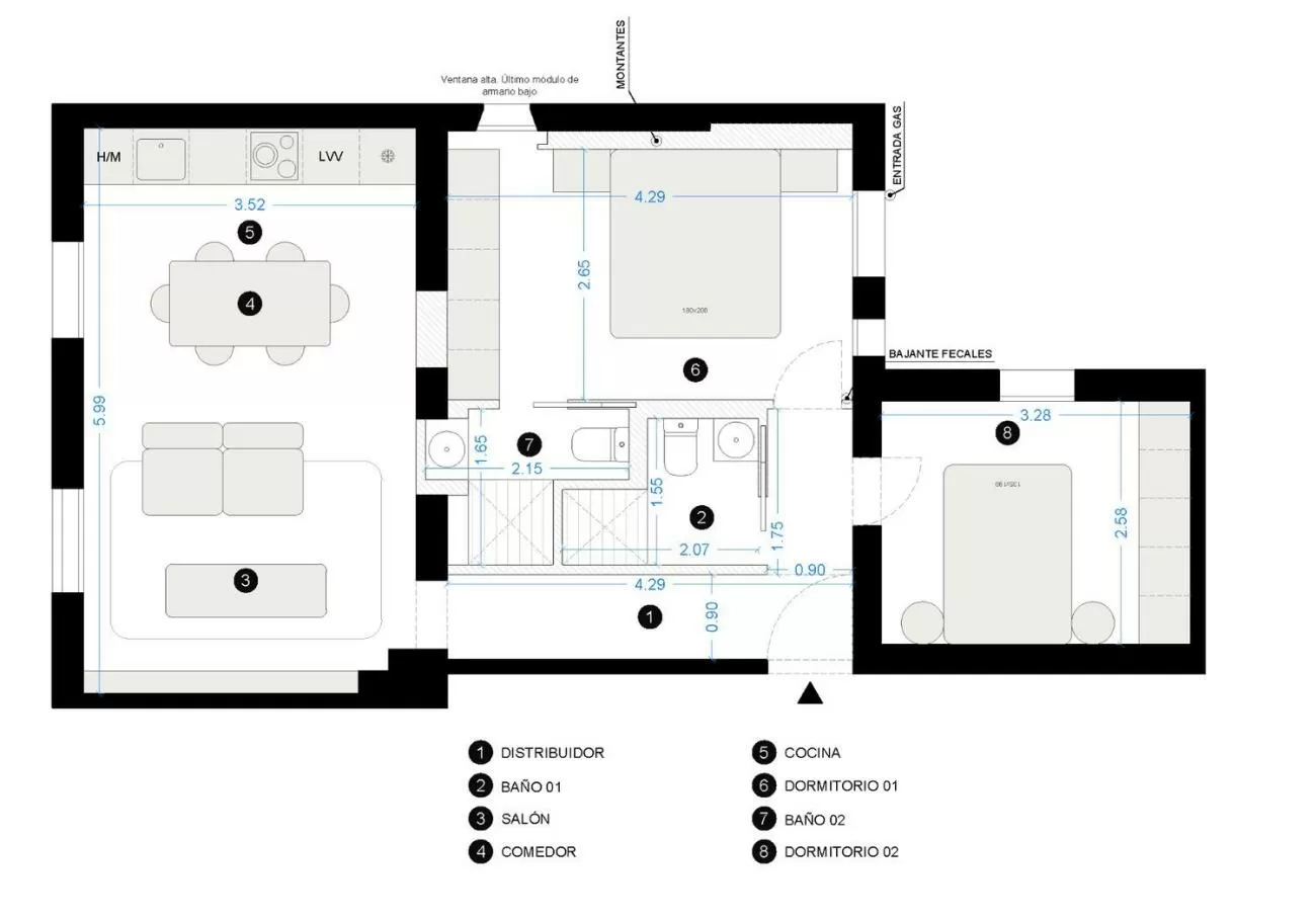 Imagen de Calle del Conde de Peñalver, Barrio de Salamanca, Madrid capital (Ref.) Imagen de Calle del Conde de Peñalver, Barrio de Salamanca, Madrid capital (Ref.)