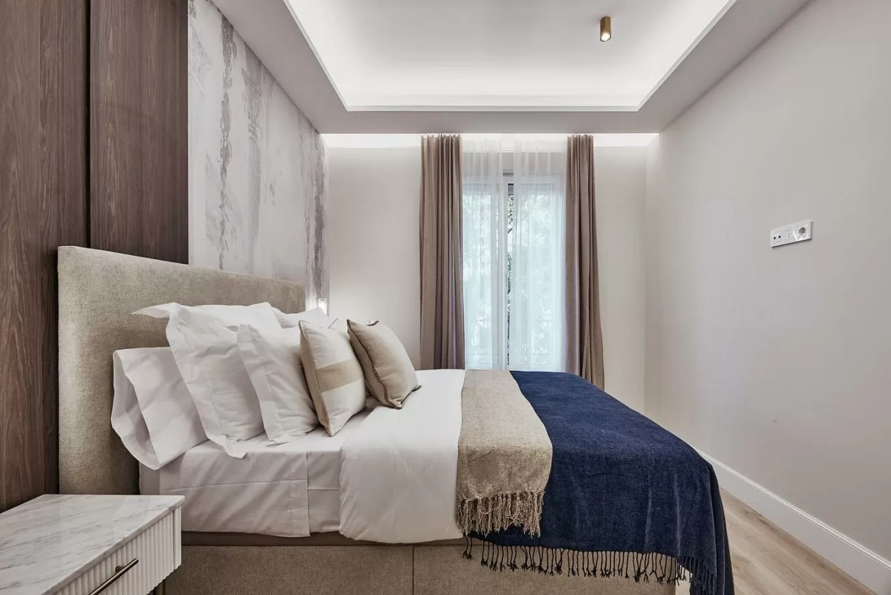 Imagen de Calle del Conde de Peñalver, Barrio de Salamanca, Madrid capital (Ref.) Imagen de Calle del Conde de Peñalver, Barrio de Salamanca, Madrid capital (Ref.)