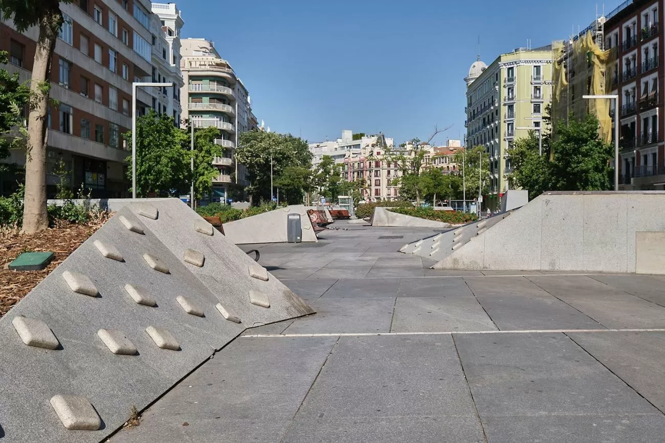 Imagen de Calle del Conde de Peñalver, Barrio de Salamanca, Madrid capital (Ref.) Imagen de Calle del Conde de Peñalver, Barrio de Salamanca, Madrid capital (Ref.)