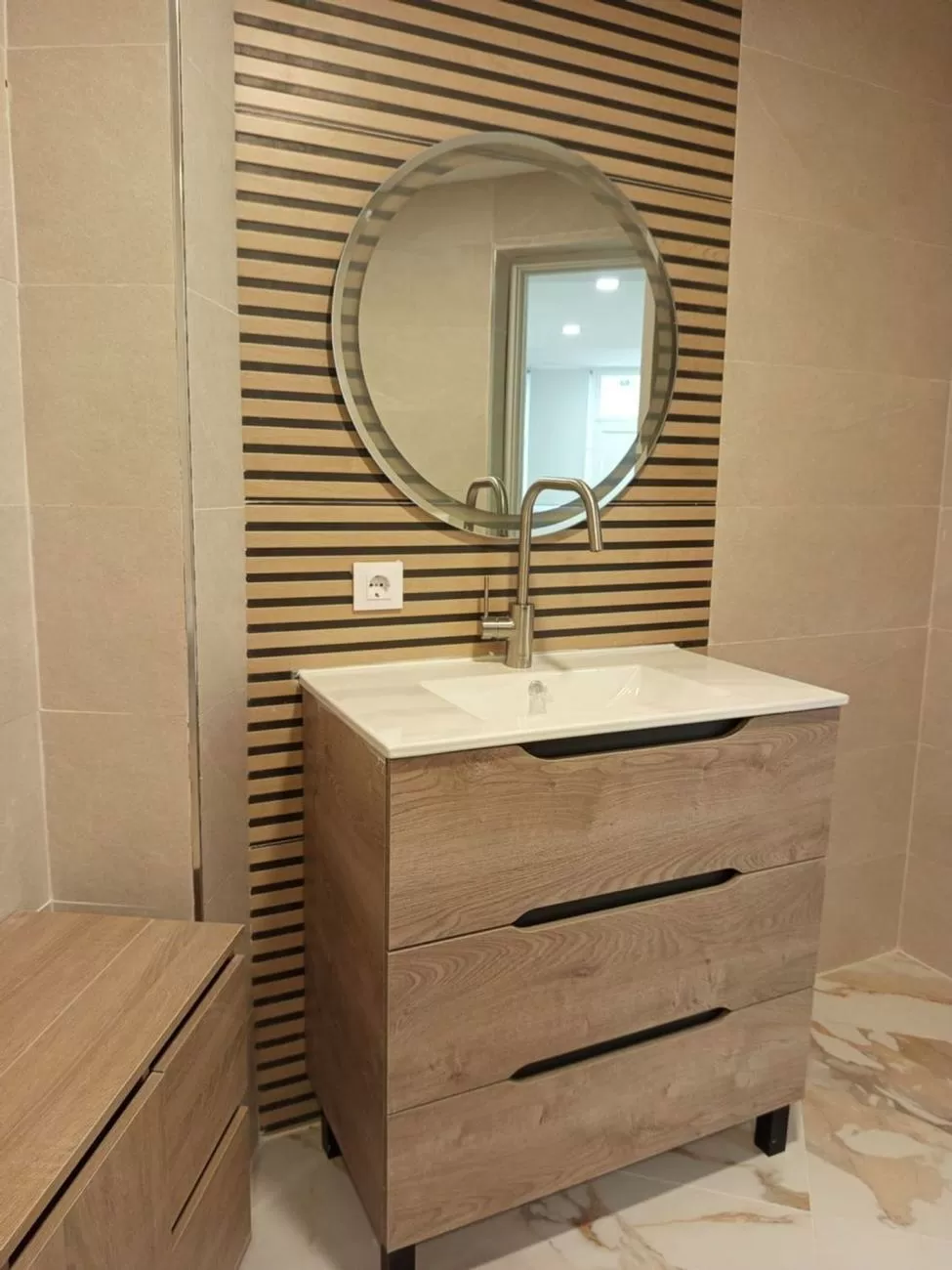 Calle del Vizconde de Matamala, Barrio de Salamanca, Madrid capital (Ref.)