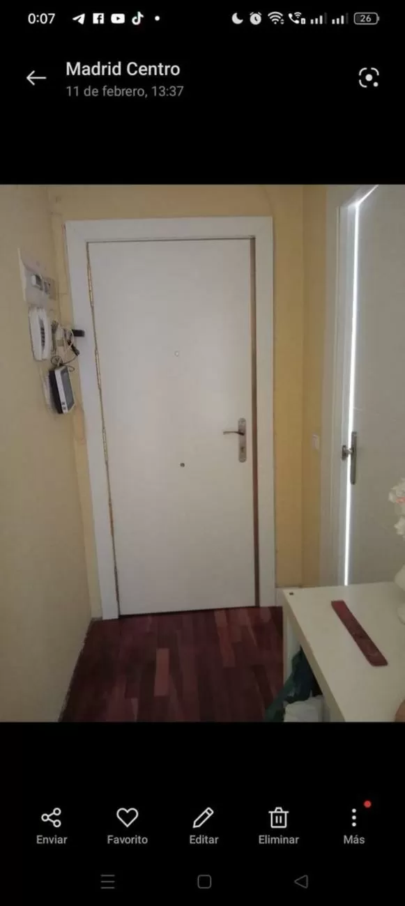 Imagen de Calle de Valverde, Centro, Madrid capital (Ref.) Imagen de Calle de Valverde, Centro, Madrid capital (Ref.)