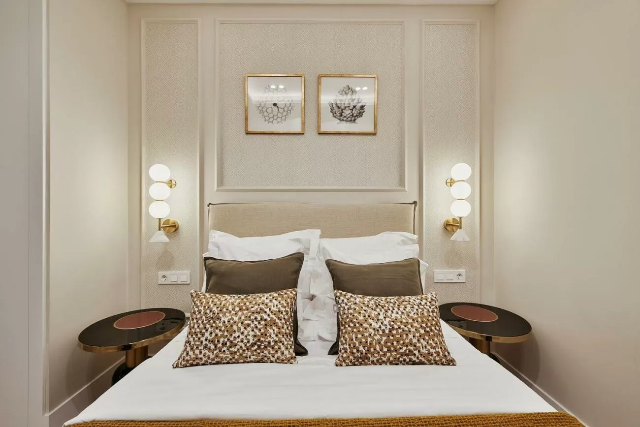 Imagen de Calle del Príncipe de Vergara, Barrio de Salamanca, Madrid capital (Ref.2070)