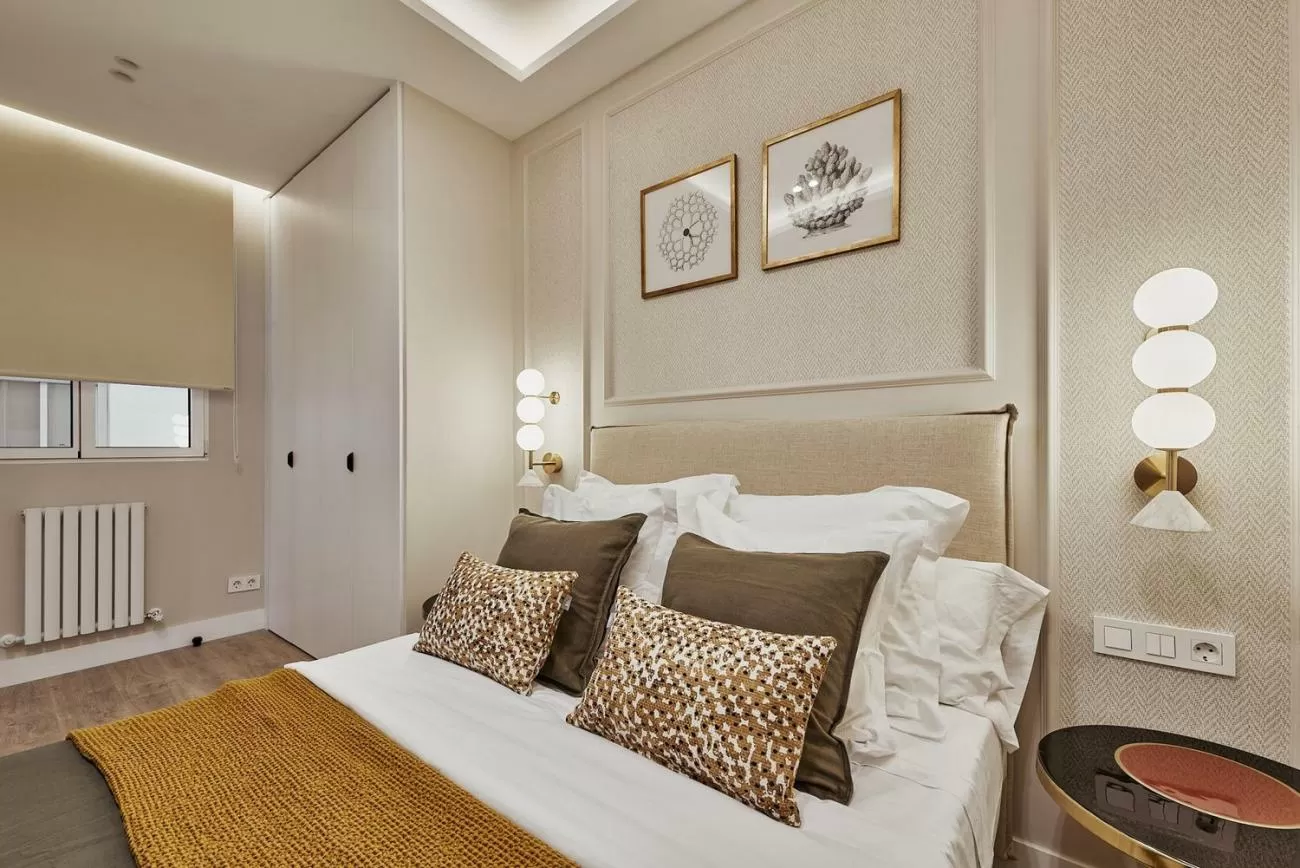 Imagen de Calle del Príncipe de Vergara, Barrio de Salamanca, Madrid capital (Ref.2070)