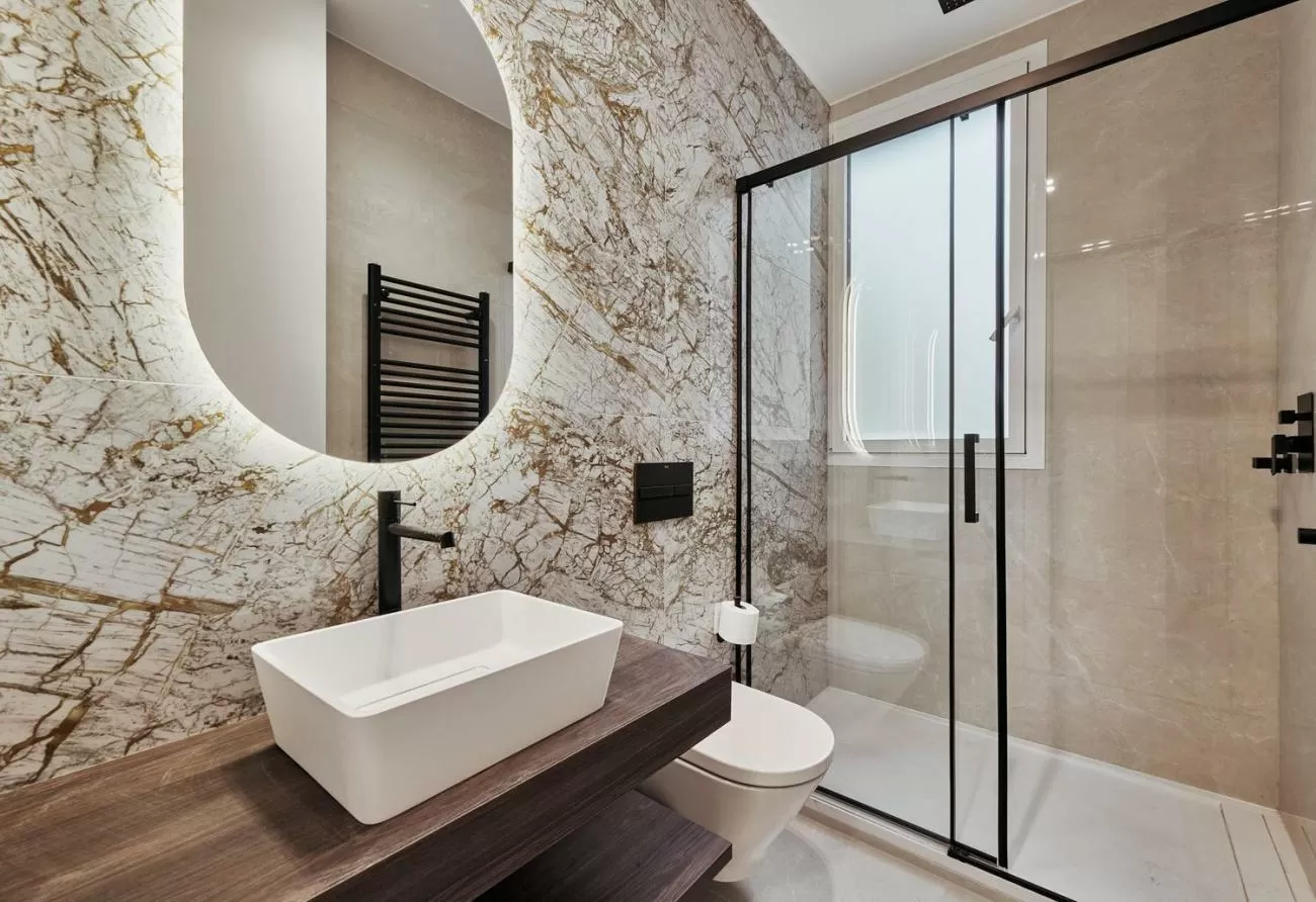 Imagen de Calle del Príncipe de Vergara, Barrio de Salamanca, Madrid capital (Ref.2070)