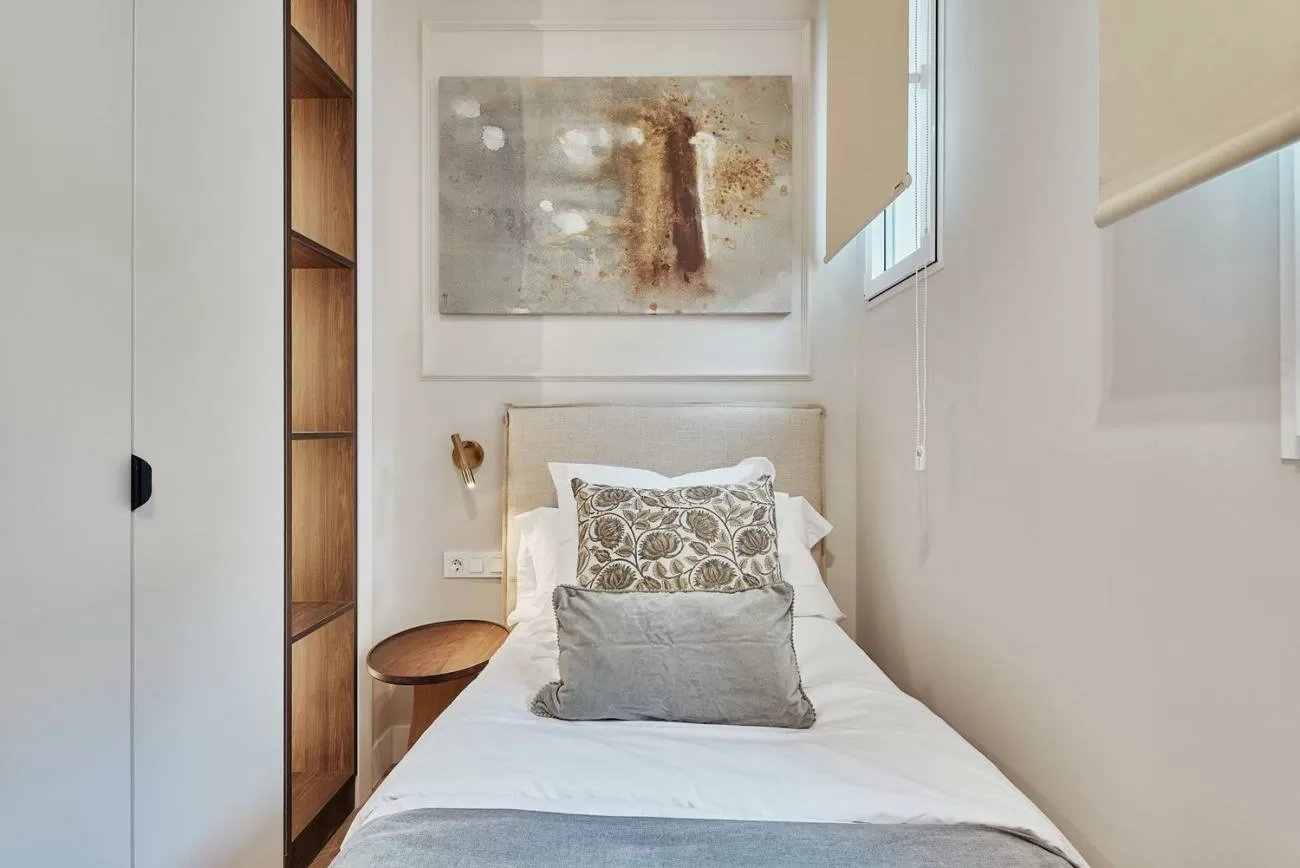 Imagen de Calle del Príncipe de Vergara, Barrio de Salamanca, Madrid capital (Ref.2070)