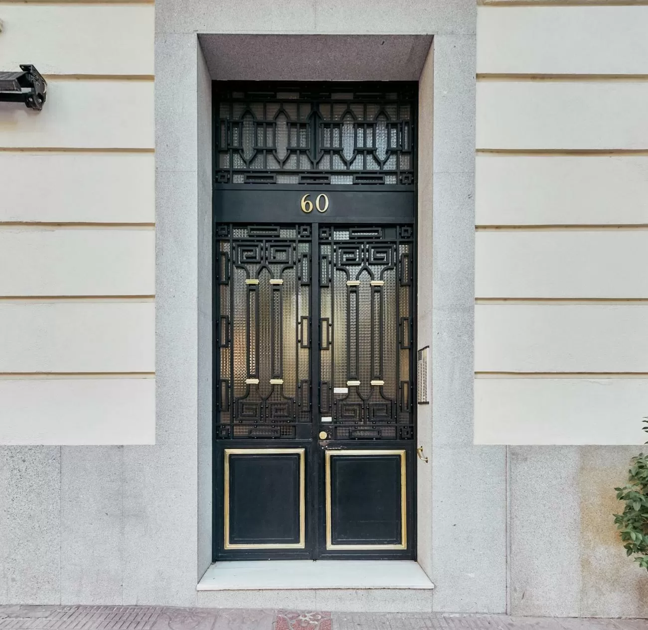 Imagen de Calle del Príncipe de Vergara, Barrio de Salamanca, Madrid capital (Ref.2070)